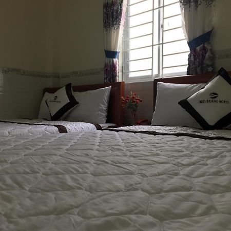 Trieu Hoang Hotel Quy Nhon Exteriér fotografie