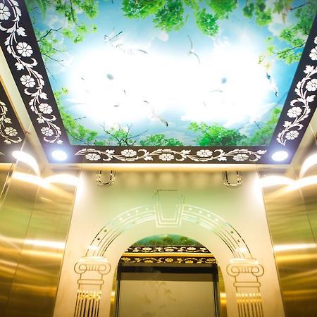Trieu Hoang Hotel Quy Nhon Exteriér fotografie