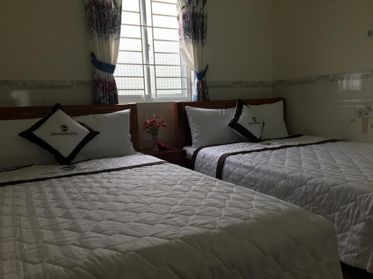 Trieu Hoang Hotel Quy Nhon Exteriér fotografie