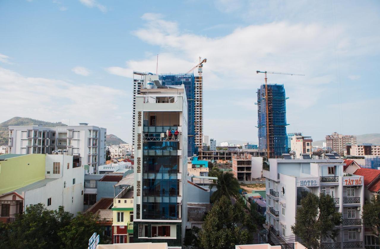 Trieu Hoang Hotel Quy Nhon Exteriér fotografie