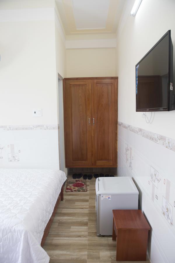 Trieu Hoang Hotel Quy Nhon Exteriér fotografie