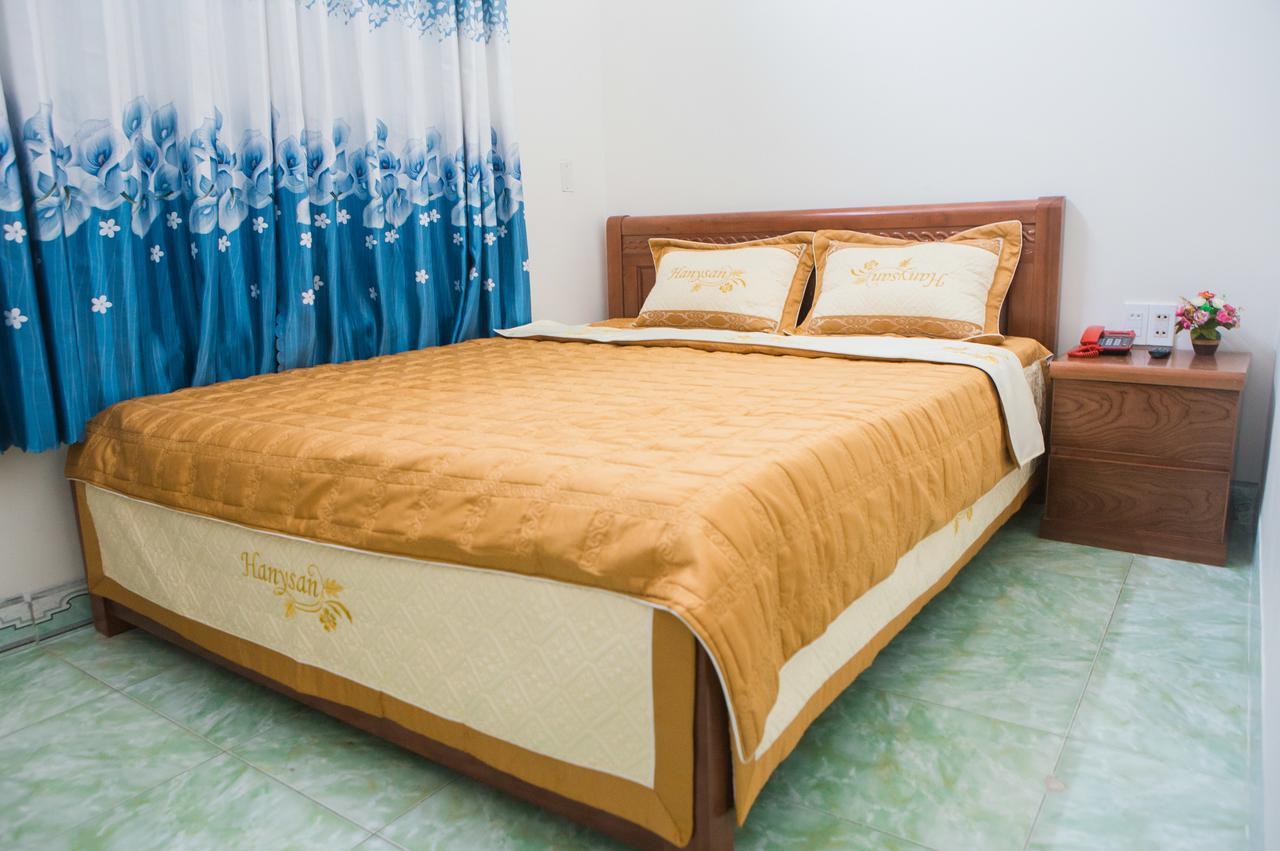 Trieu Hoang Hotel Quy Nhon Exteriér fotografie