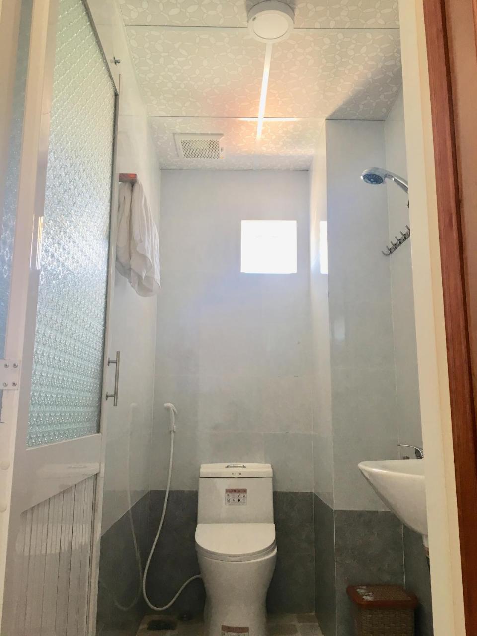 Trieu Hoang Hotel Quy Nhon Exteriér fotografie
