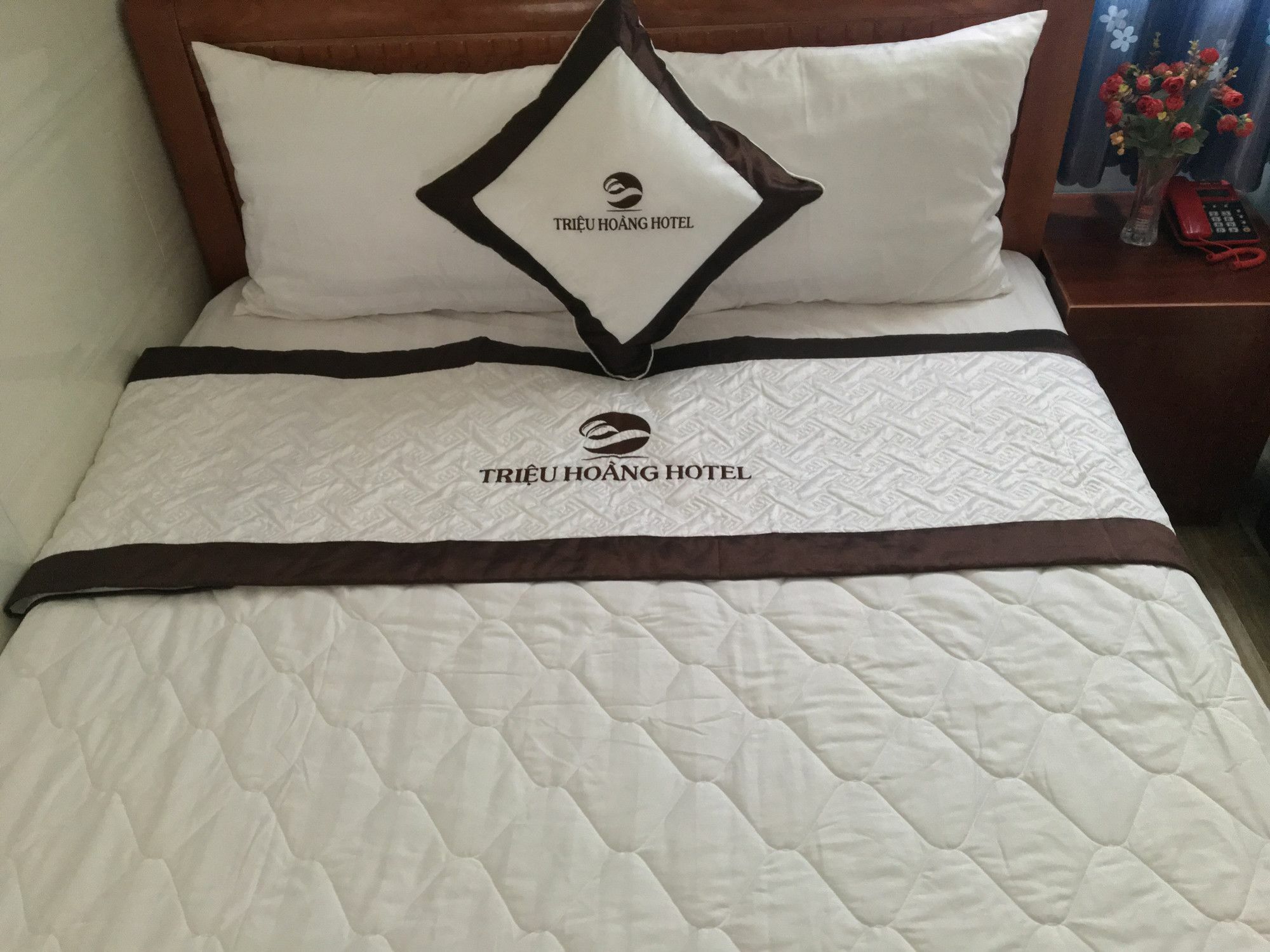 Trieu Hoang Hotel Quy Nhon Exteriér fotografie